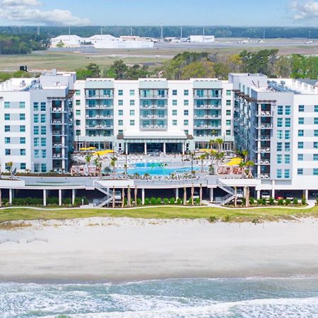 Holiday Inn Club Vacations Myrtle Beach Oceanfront Dış mekan fotoğraf