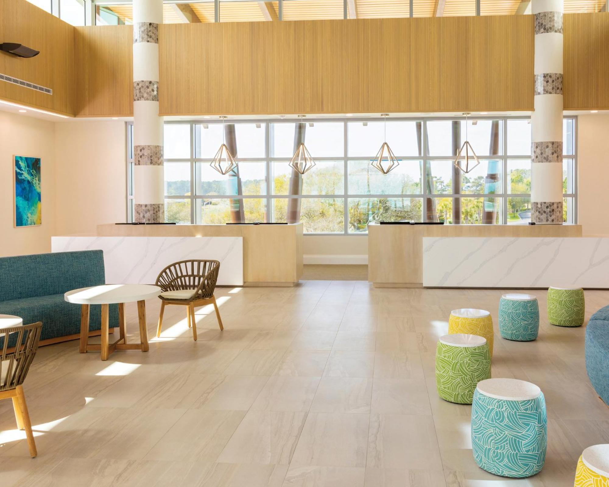 Holiday Inn Club Vacations Myrtle Beach Oceanfront Dış mekan fotoğraf