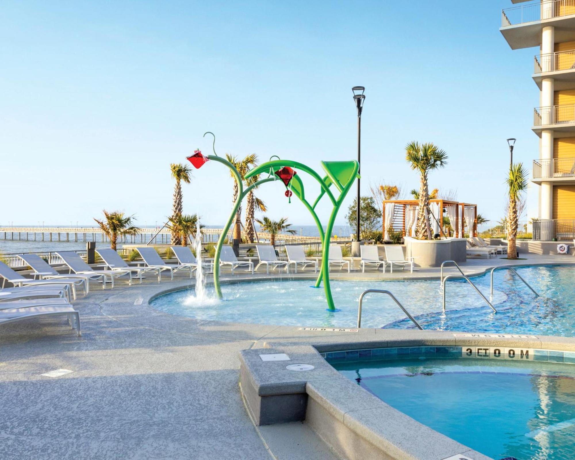 Holiday Inn Club Vacations Myrtle Beach Oceanfront Dış mekan fotoğraf