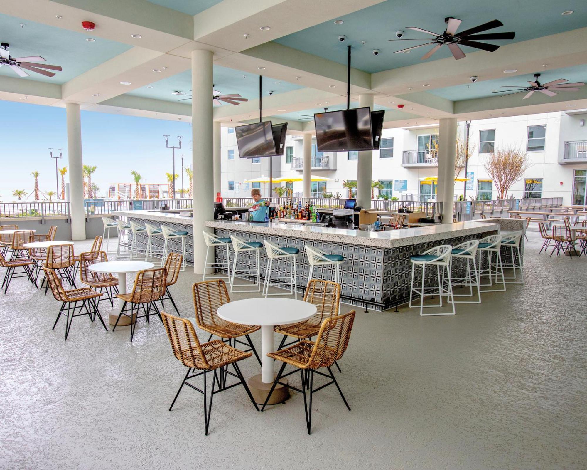 Holiday Inn Club Vacations Myrtle Beach Oceanfront Dış mekan fotoğraf