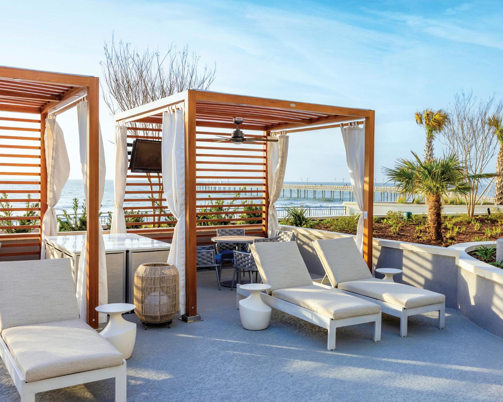 Holiday Inn Club Vacations Myrtle Beach Oceanfront Dış mekan fotoğraf