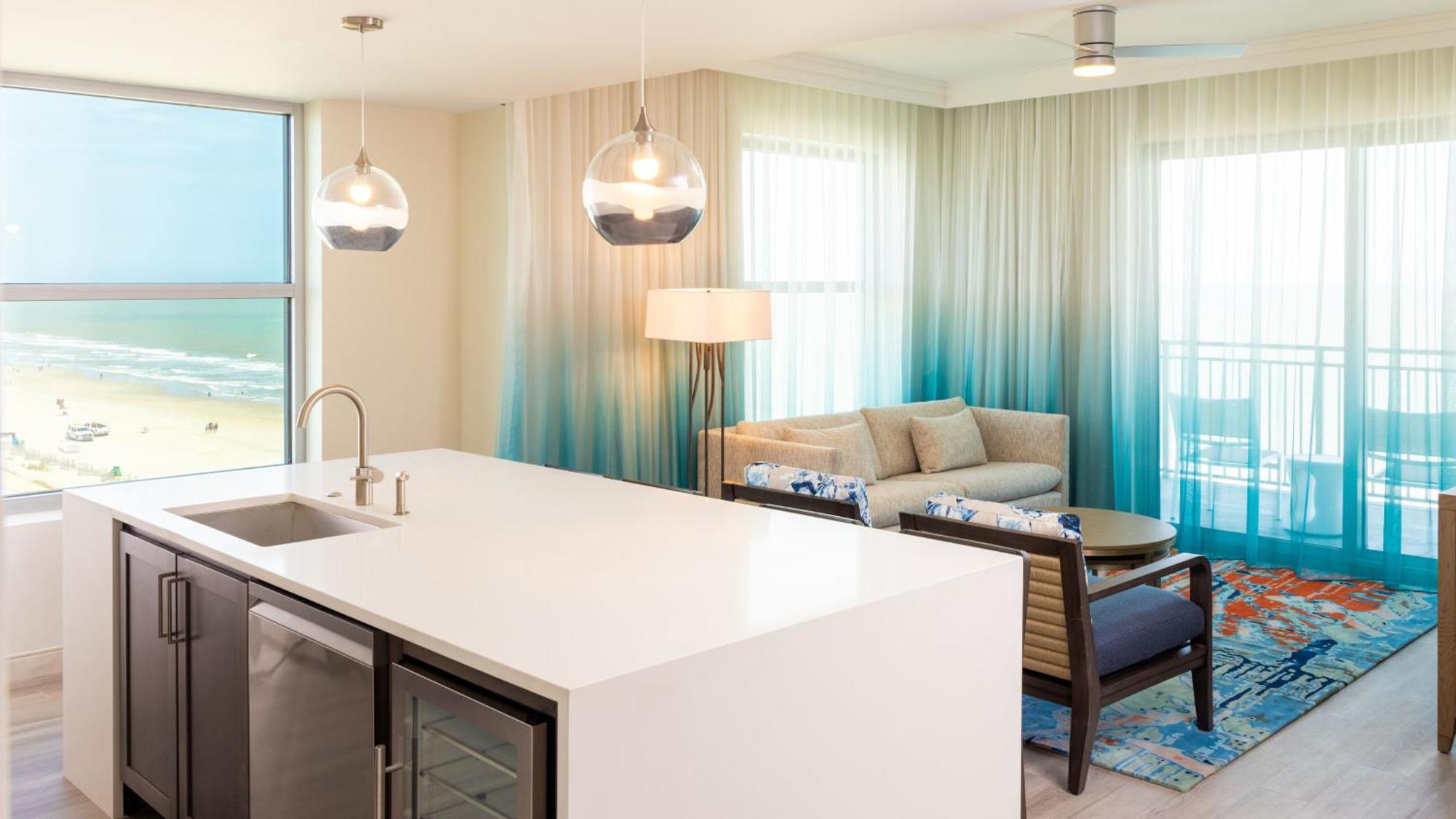 Holiday Inn Club Vacations Myrtle Beach Oceanfront Dış mekan fotoğraf
