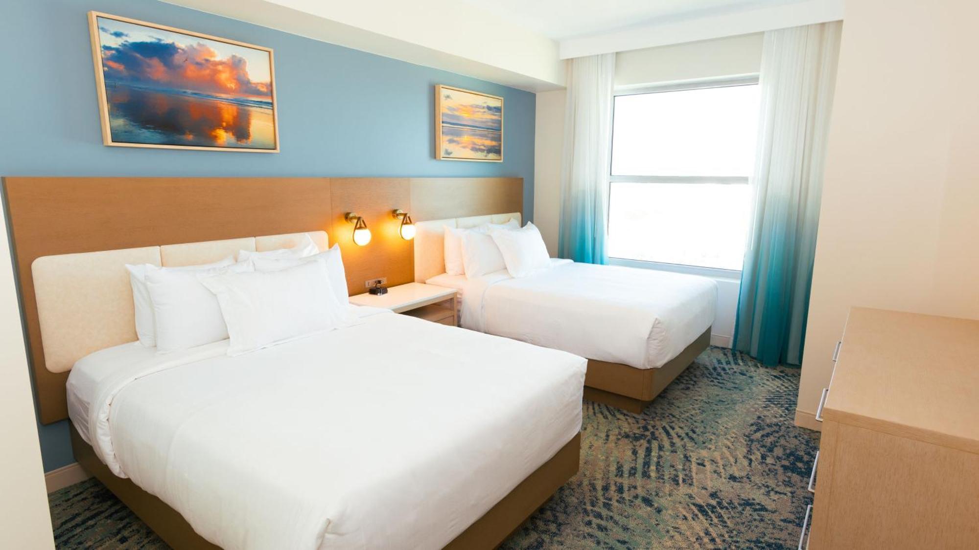 Holiday Inn Club Vacations Myrtle Beach Oceanfront Dış mekan fotoğraf
