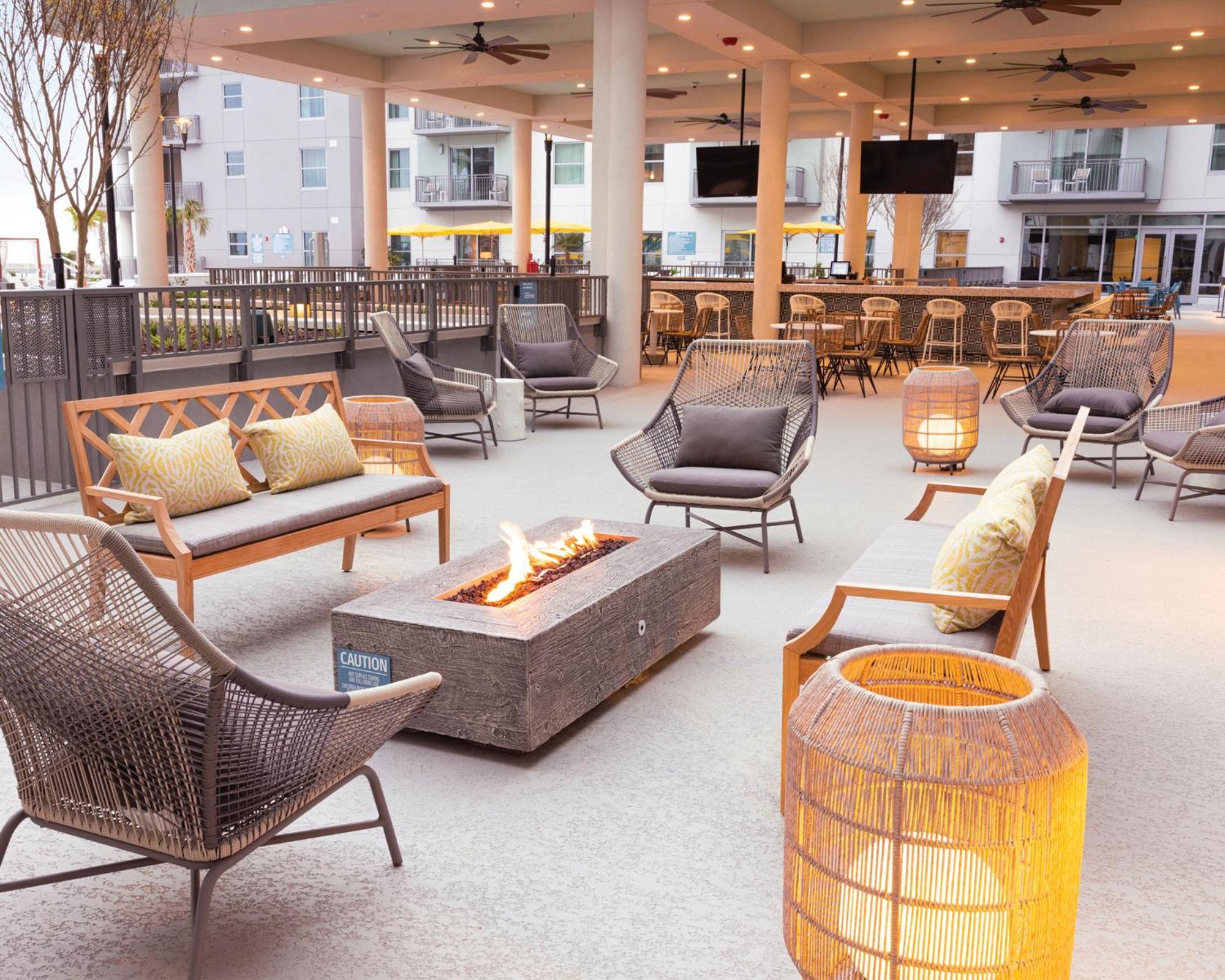 Holiday Inn Club Vacations Myrtle Beach Oceanfront Dış mekan fotoğraf