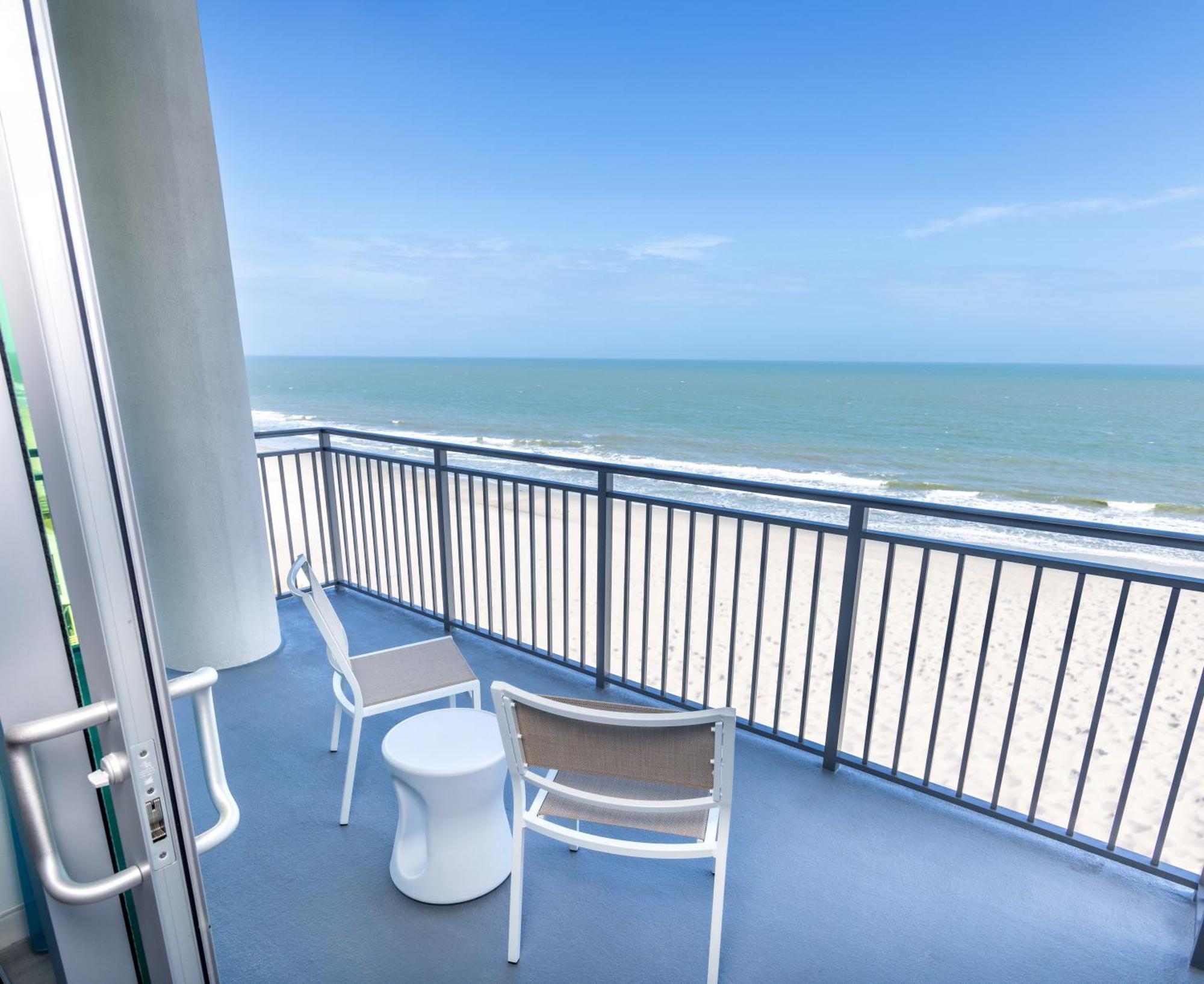 Holiday Inn Club Vacations Myrtle Beach Oceanfront Dış mekan fotoğraf