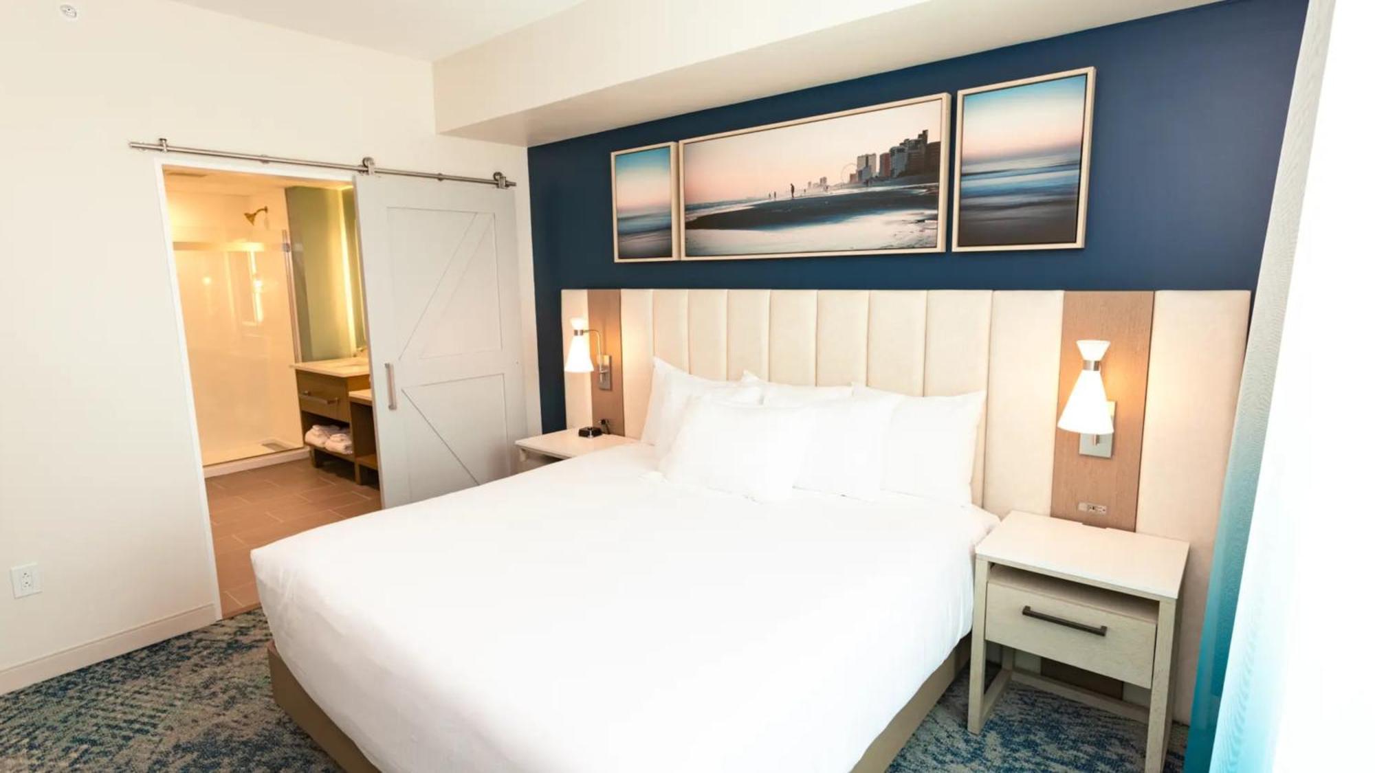 Holiday Inn Club Vacations Myrtle Beach Oceanfront Dış mekan fotoğraf