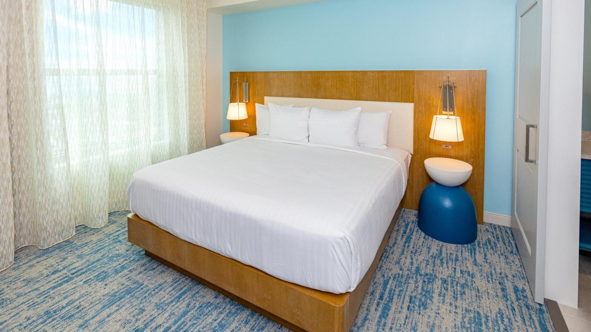 Holiday Inn Club Vacations Myrtle Beach Oceanfront Dış mekan fotoğraf