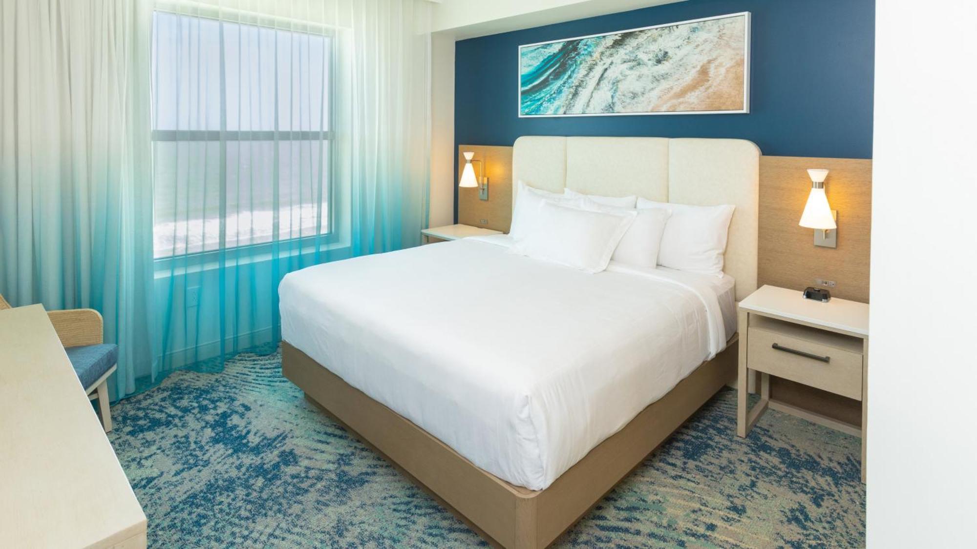 Holiday Inn Club Vacations Myrtle Beach Oceanfront Dış mekan fotoğraf