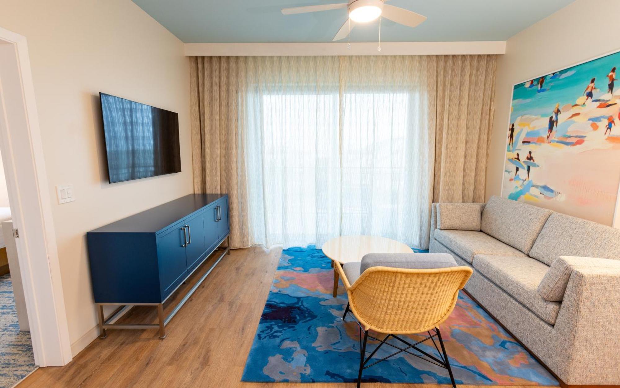 Holiday Inn Club Vacations Myrtle Beach Oceanfront Dış mekan fotoğraf