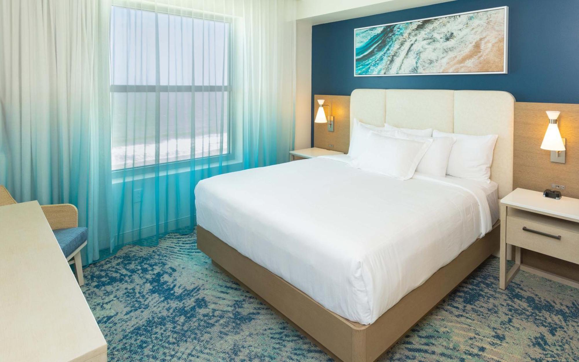 Holiday Inn Club Vacations Myrtle Beach Oceanfront Dış mekan fotoğraf