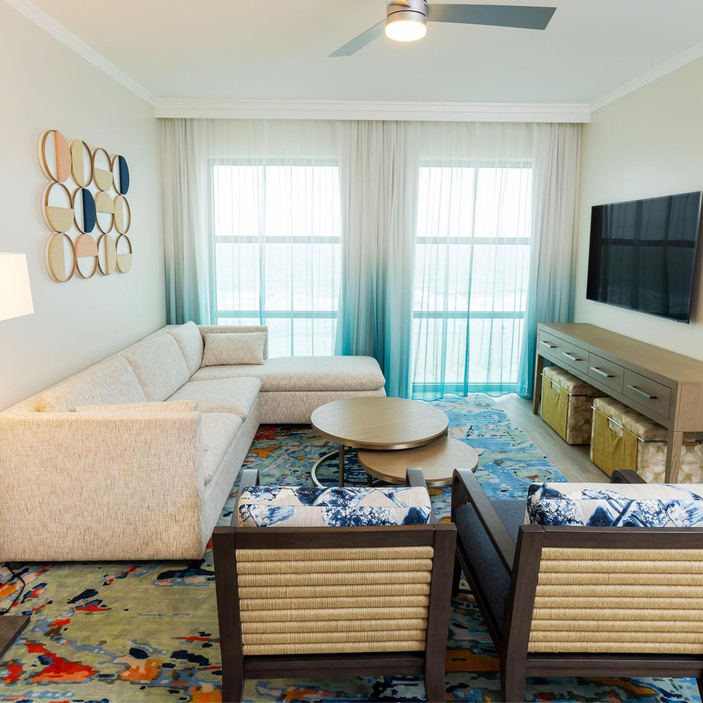 Holiday Inn Club Vacations Myrtle Beach Oceanfront Dış mekan fotoğraf