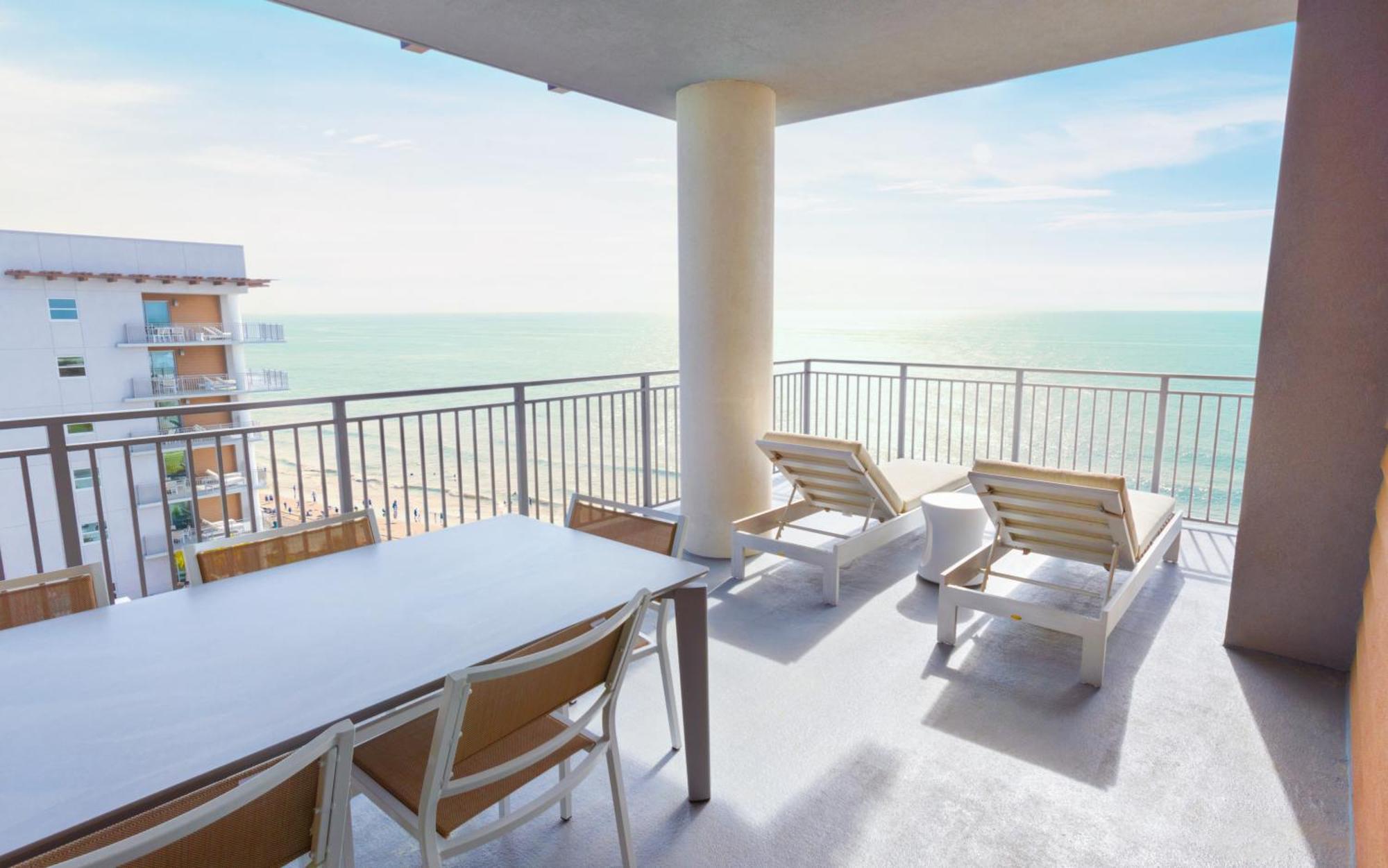 Holiday Inn Club Vacations Myrtle Beach Oceanfront Dış mekan fotoğraf