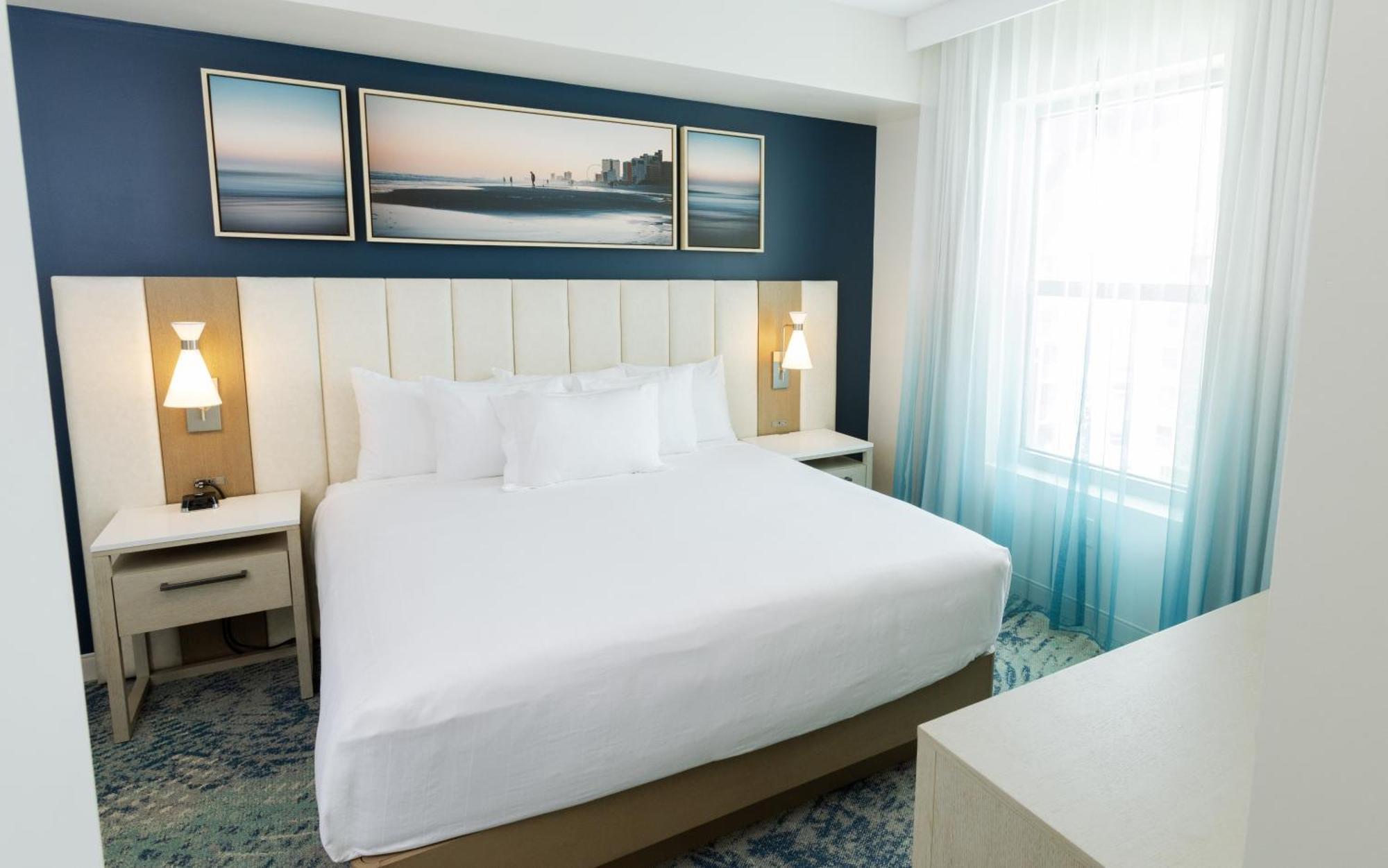 Holiday Inn Club Vacations Myrtle Beach Oceanfront Dış mekan fotoğraf