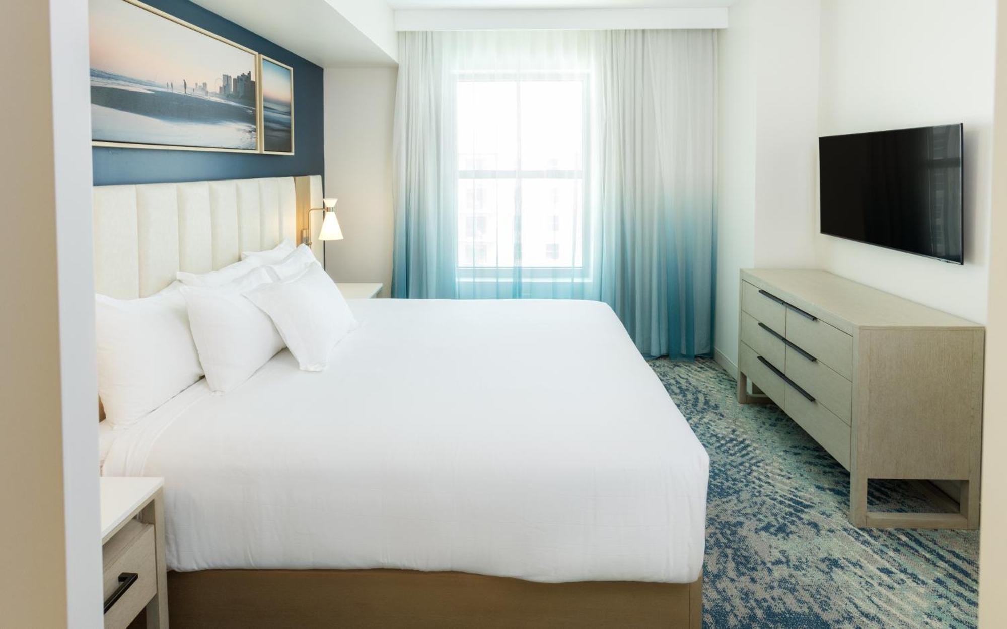 Holiday Inn Club Vacations Myrtle Beach Oceanfront Dış mekan fotoğraf