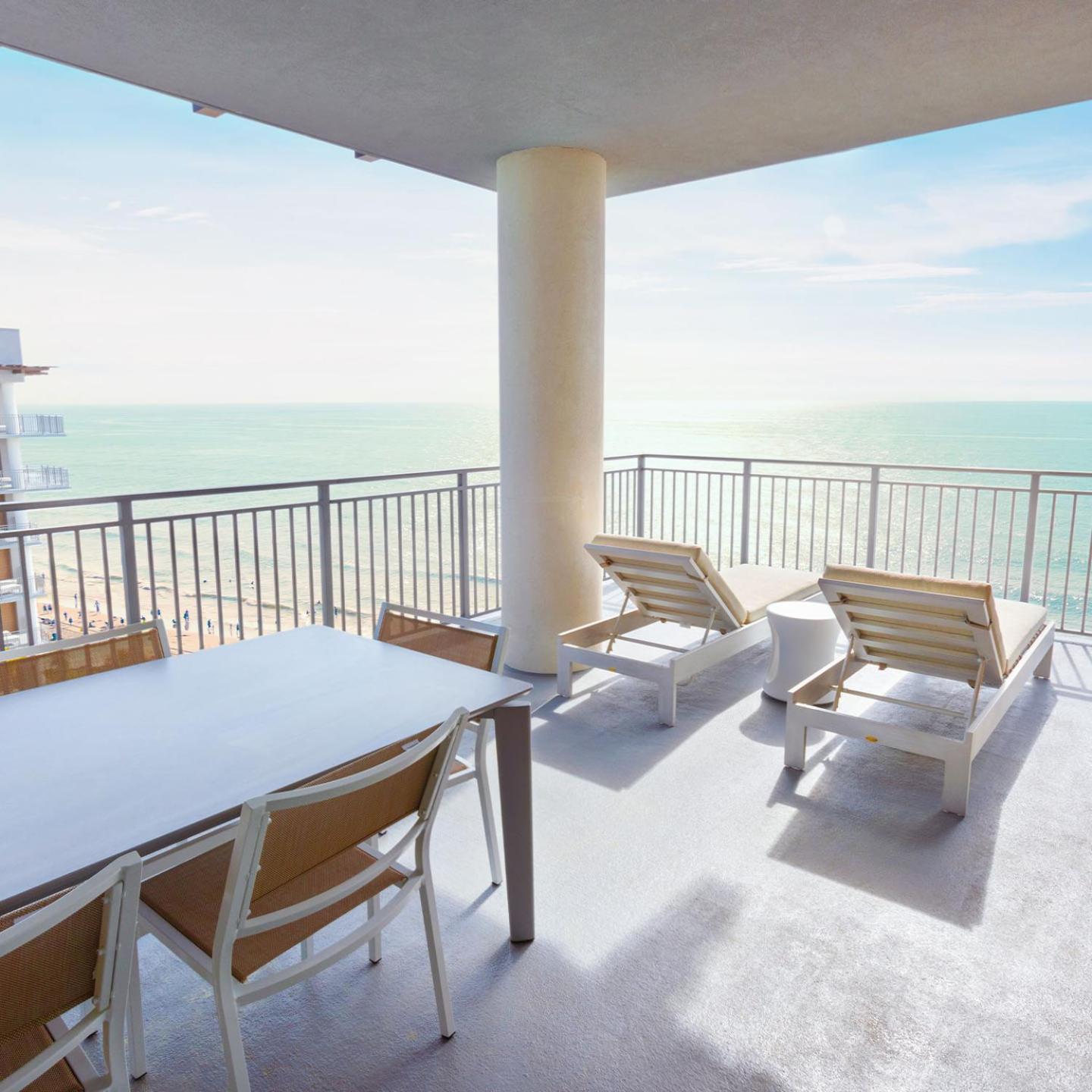 Holiday Inn Club Vacations Myrtle Beach Oceanfront Dış mekan fotoğraf