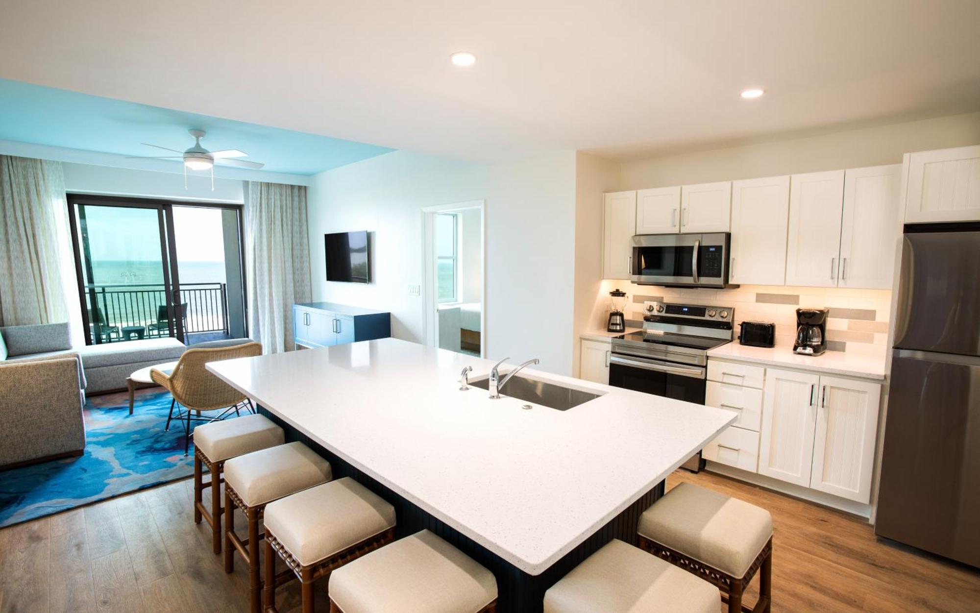 Holiday Inn Club Vacations Myrtle Beach Oceanfront Dış mekan fotoğraf