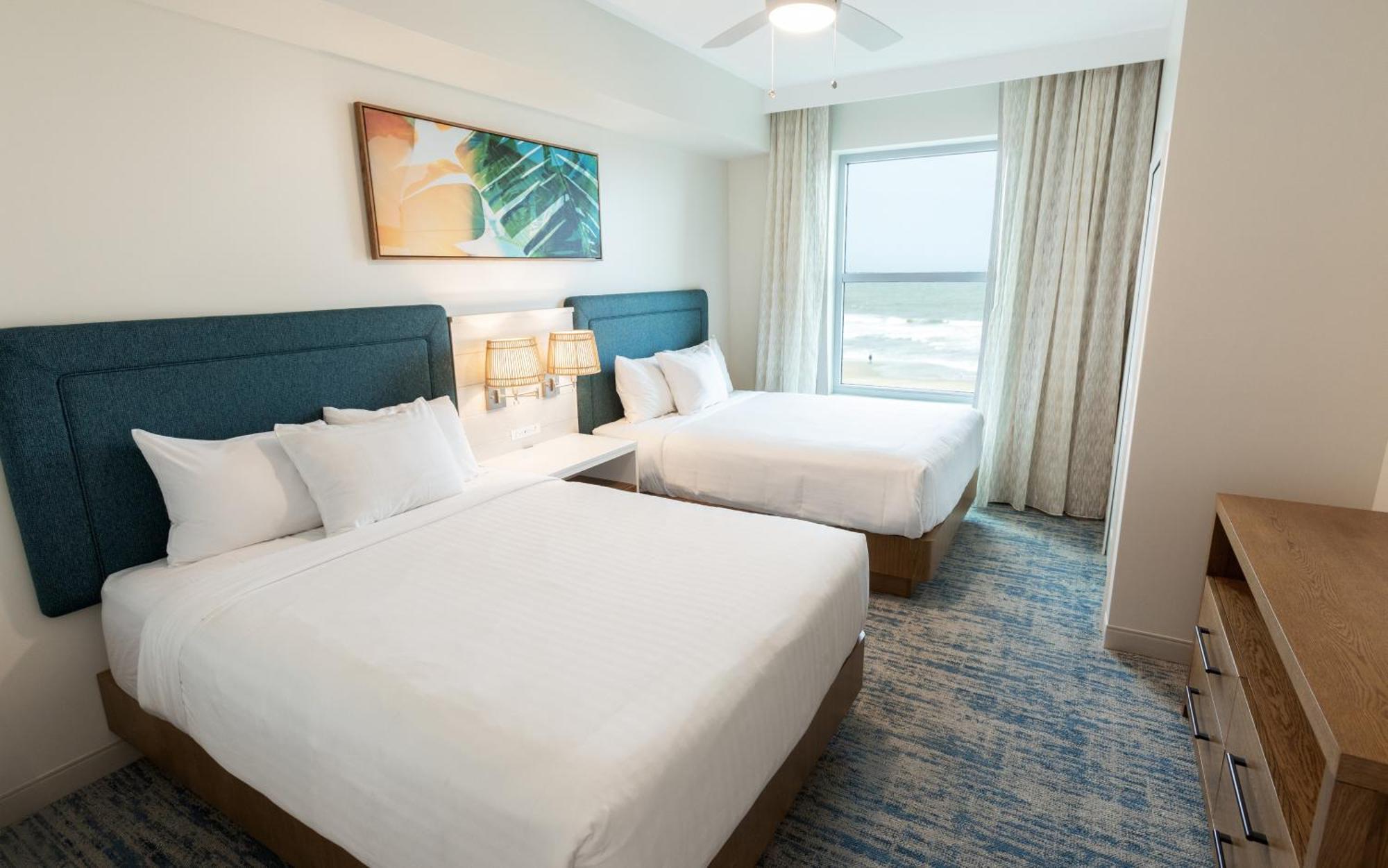 Holiday Inn Club Vacations Myrtle Beach Oceanfront Dış mekan fotoğraf