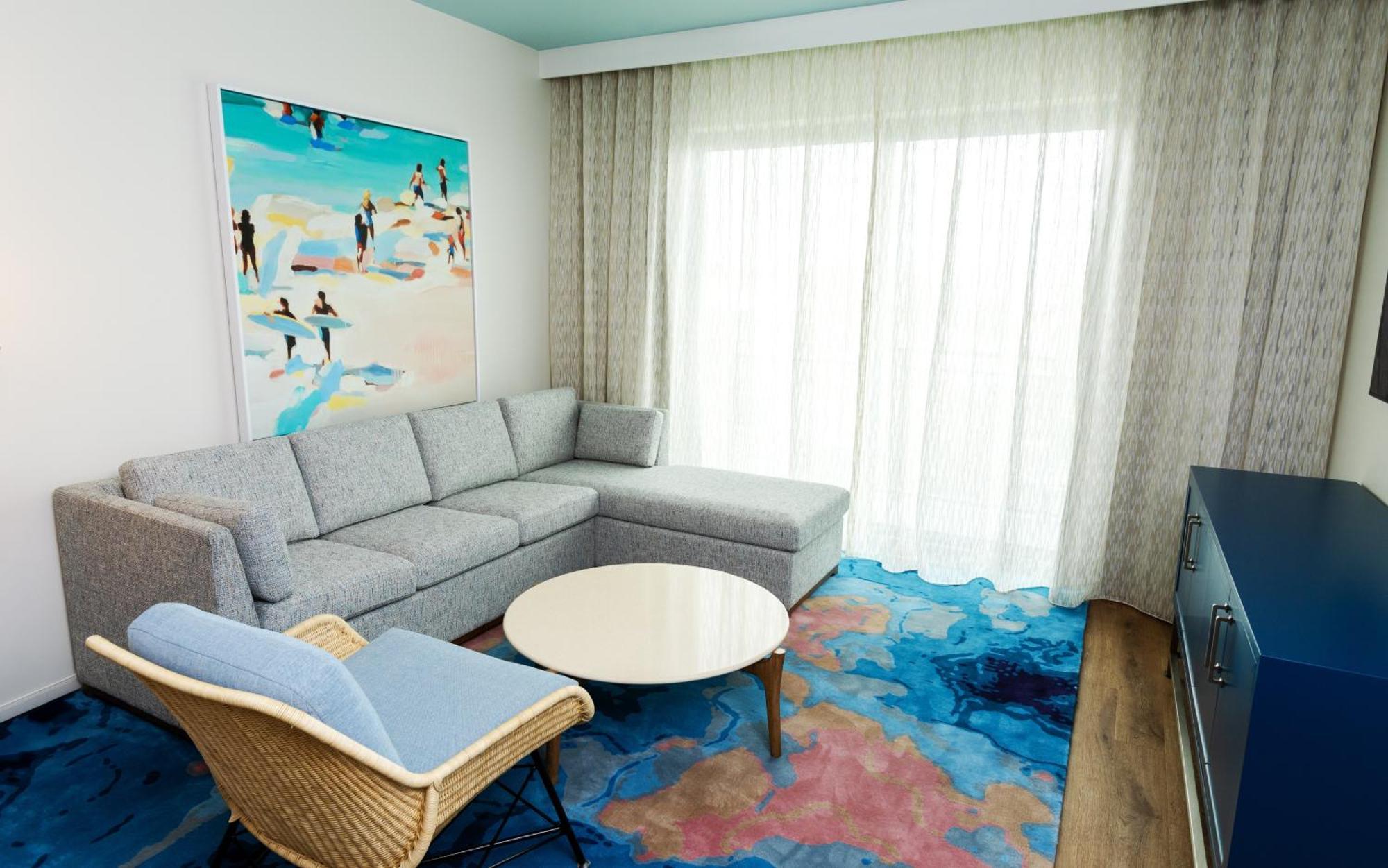 Holiday Inn Club Vacations Myrtle Beach Oceanfront Dış mekan fotoğraf