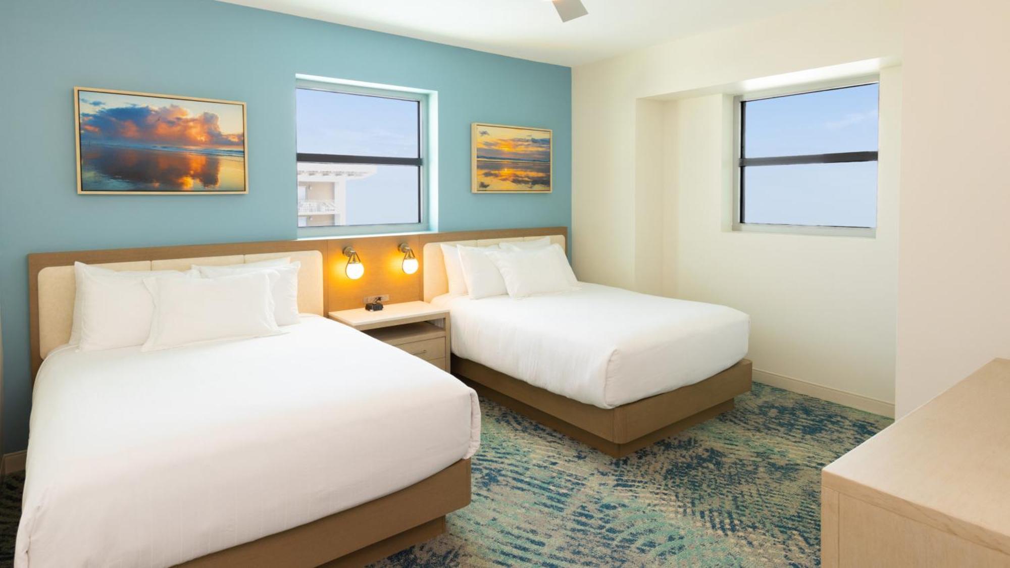 Holiday Inn Club Vacations Myrtle Beach Oceanfront Dış mekan fotoğraf