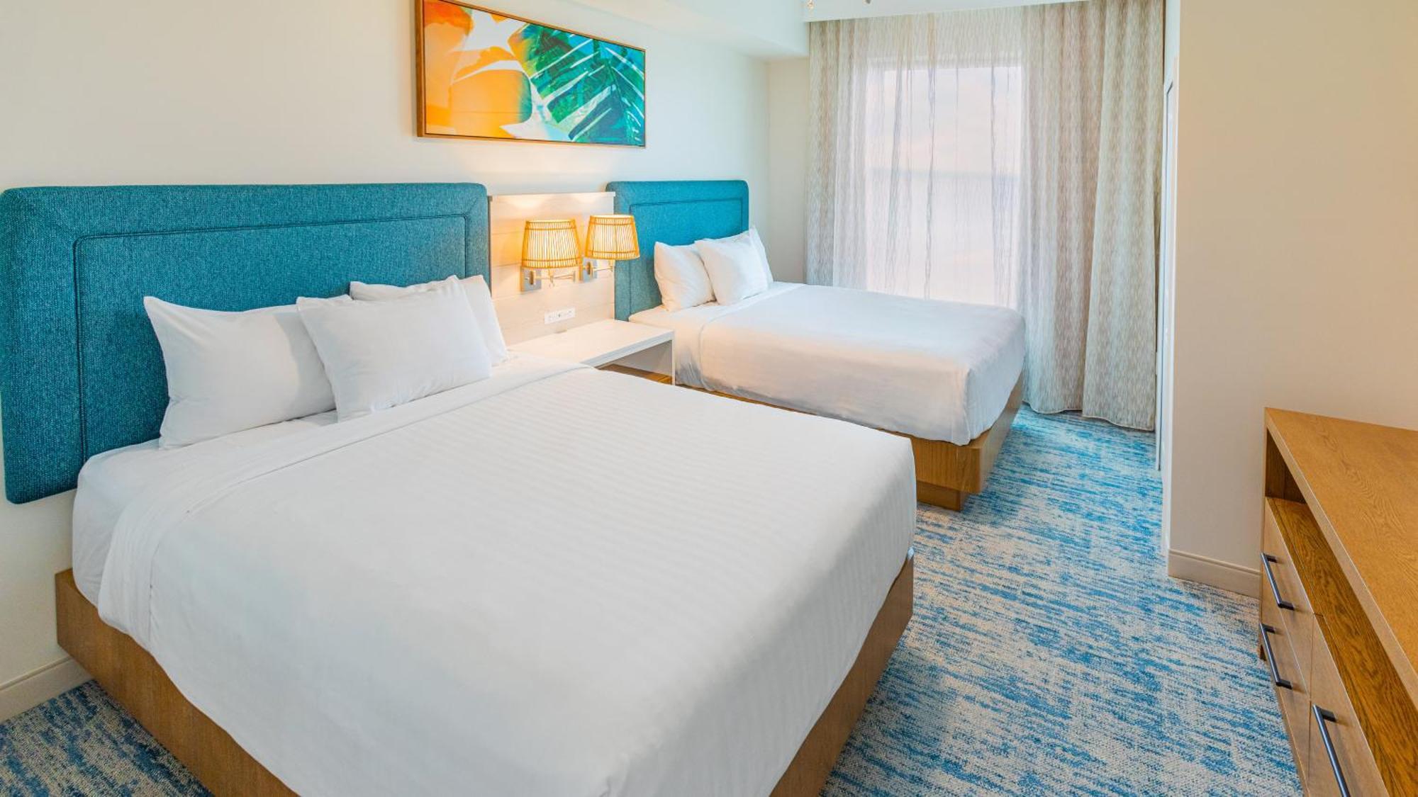Holiday Inn Club Vacations Myrtle Beach Oceanfront Dış mekan fotoğraf