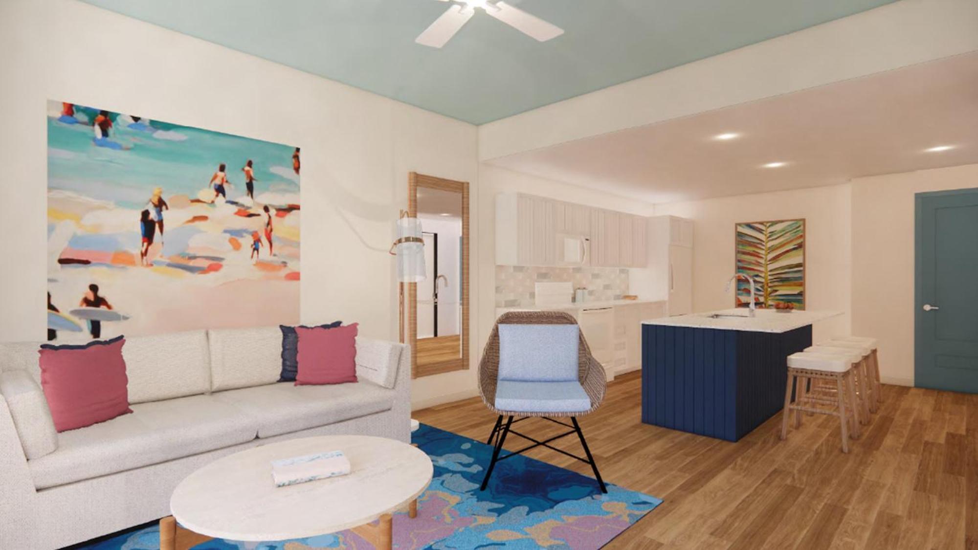 Holiday Inn Club Vacations Myrtle Beach Oceanfront Dış mekan fotoğraf
