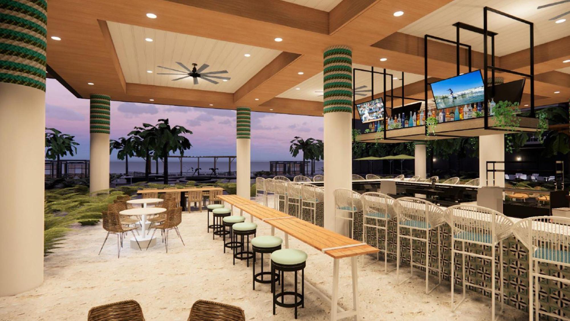 Holiday Inn Club Vacations Myrtle Beach Oceanfront Dış mekan fotoğraf
