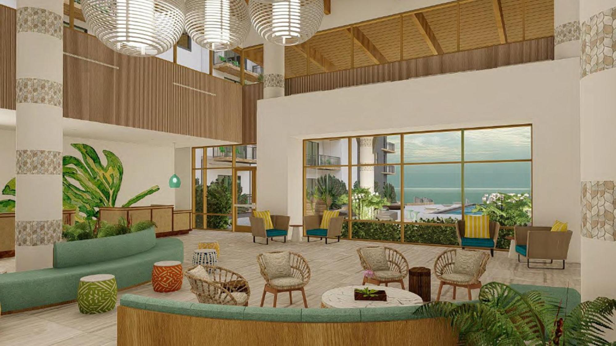 Holiday Inn Club Vacations Myrtle Beach Oceanfront Dış mekan fotoğraf