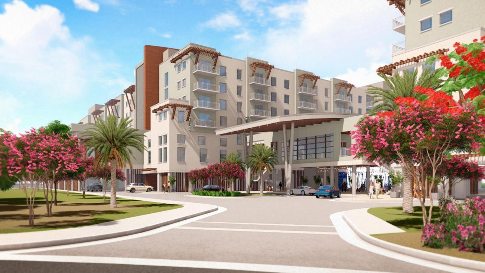 Holiday Inn Club Vacations Myrtle Beach Oceanfront Dış mekan fotoğraf