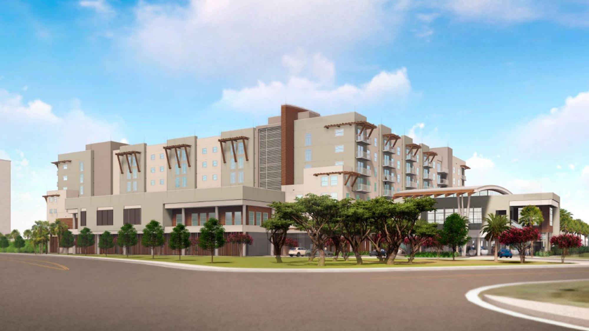 Holiday Inn Club Vacations Myrtle Beach Oceanfront Dış mekan fotoğraf