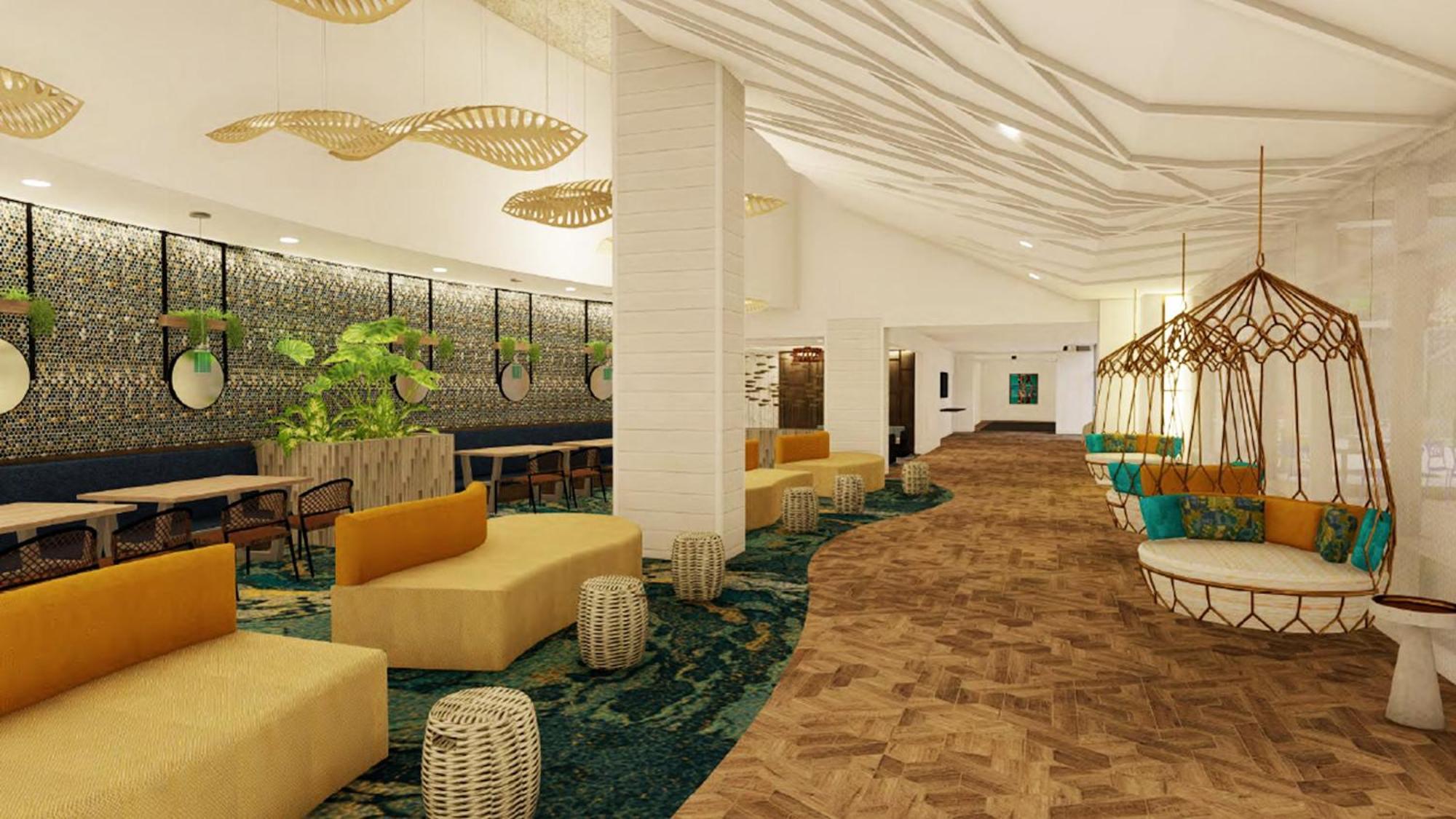 Holiday Inn Club Vacations Myrtle Beach Oceanfront Dış mekan fotoğraf