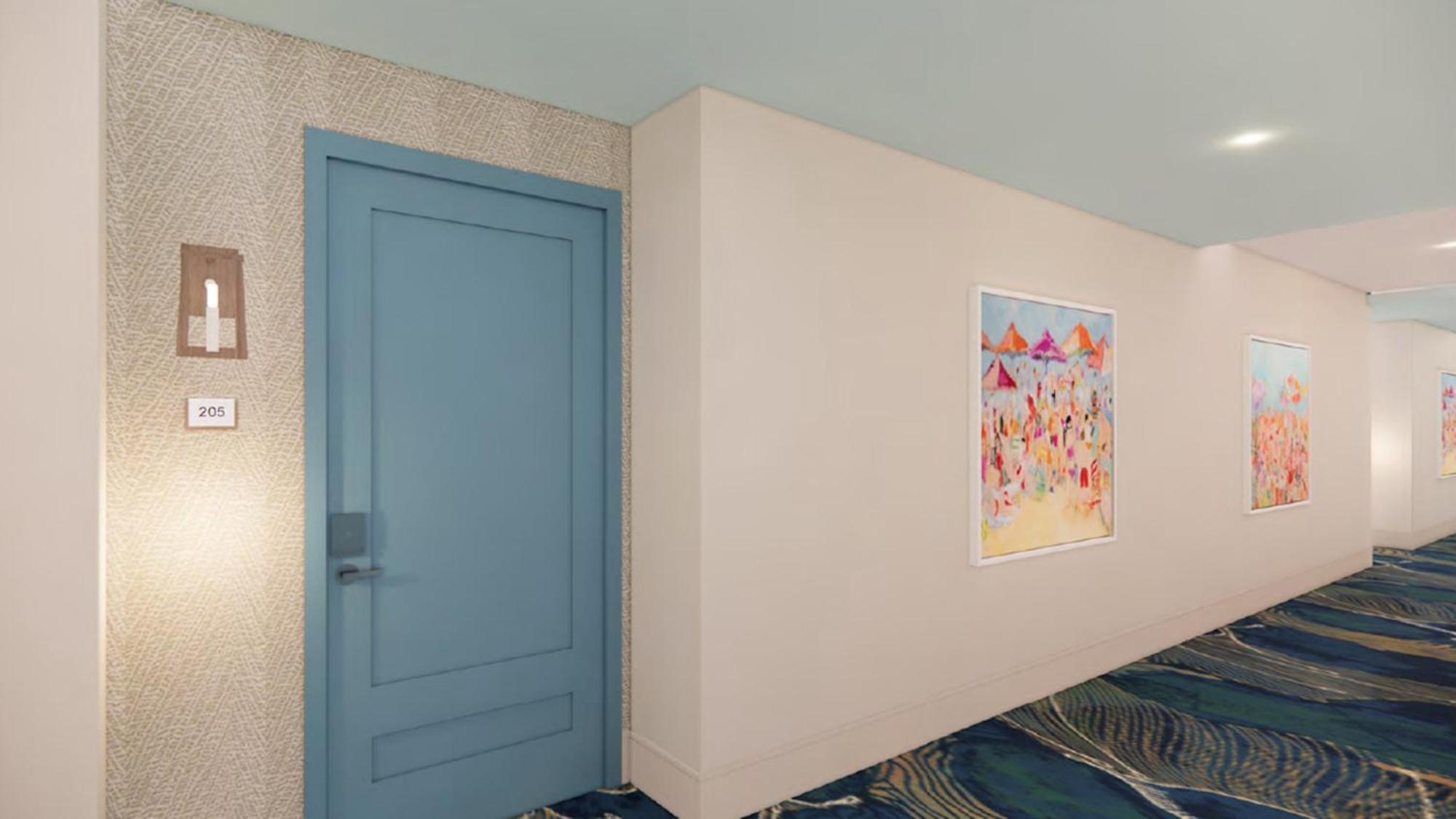 Holiday Inn Club Vacations Myrtle Beach Oceanfront Dış mekan fotoğraf
