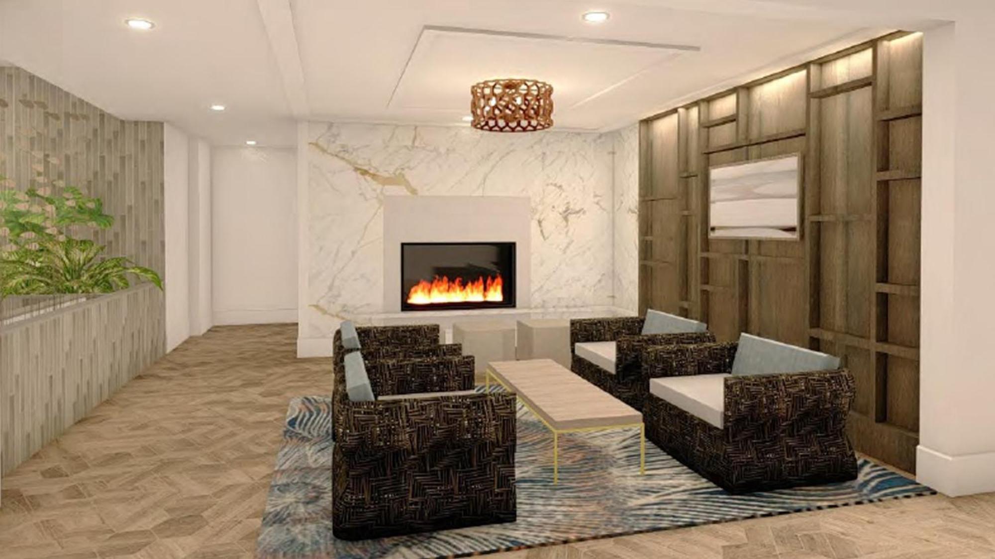 Holiday Inn Club Vacations Myrtle Beach Oceanfront Dış mekan fotoğraf