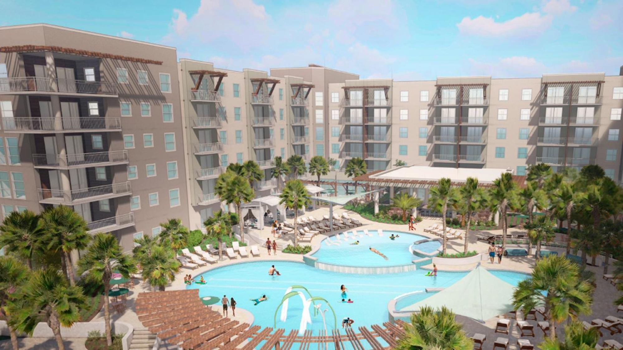 Holiday Inn Club Vacations Myrtle Beach Oceanfront Dış mekan fotoğraf