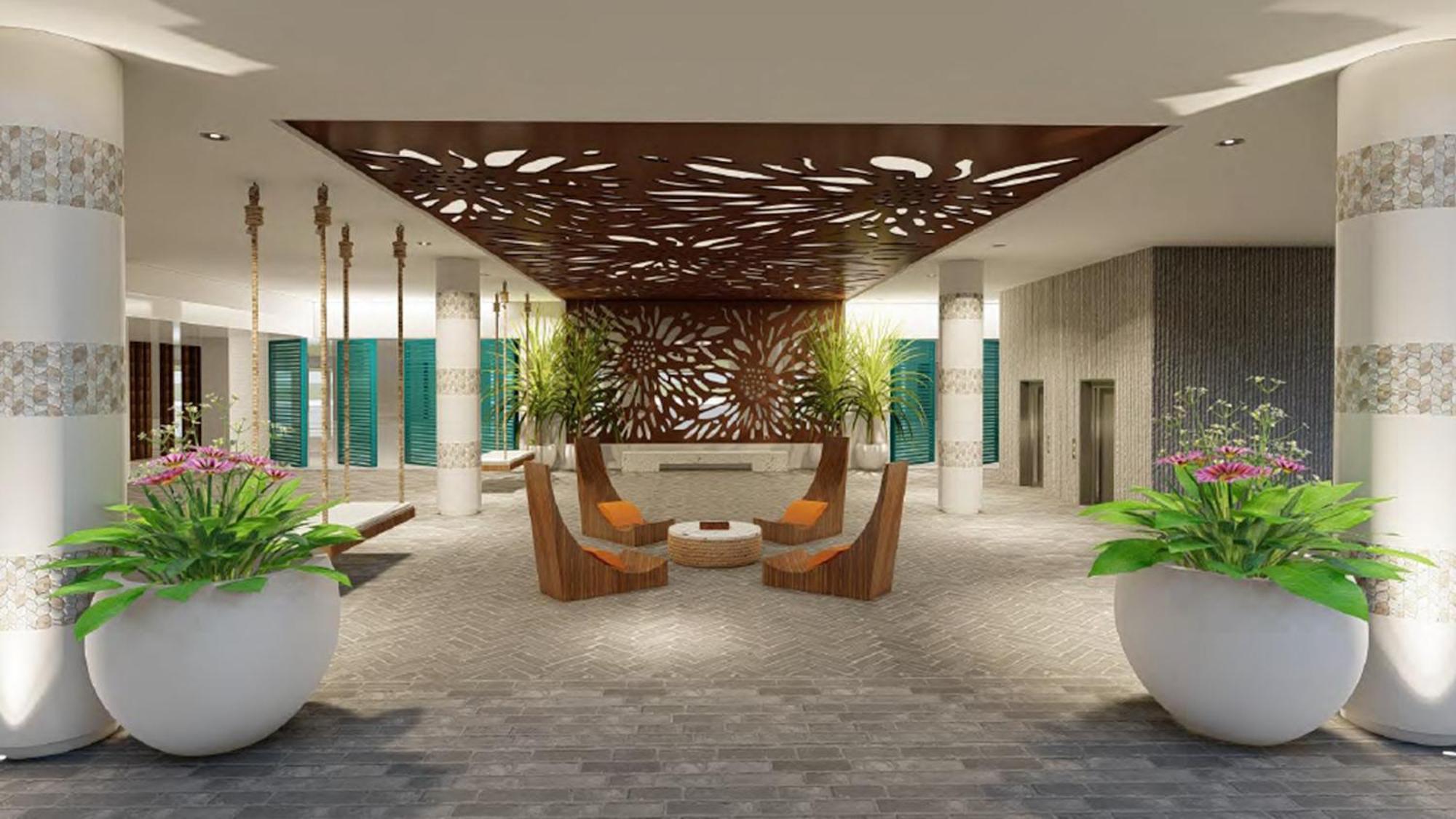 Holiday Inn Club Vacations Myrtle Beach Oceanfront Dış mekan fotoğraf